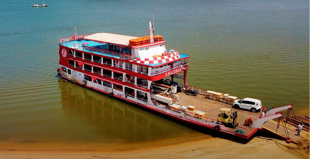 FB Amazonas II