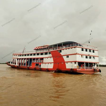 Ferry Boat Amazonas VI
