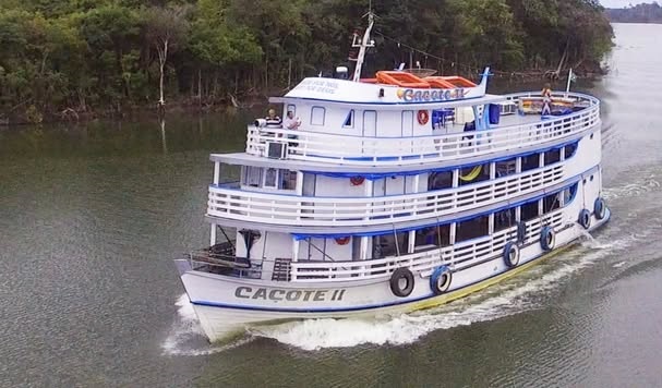 NM Caçote