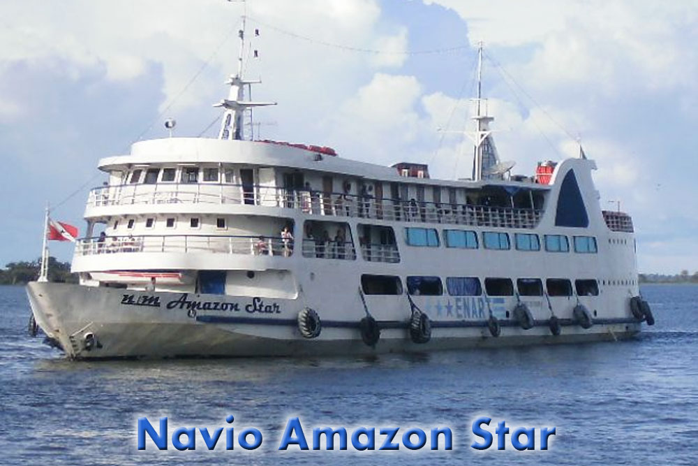 N/M Amazon Star