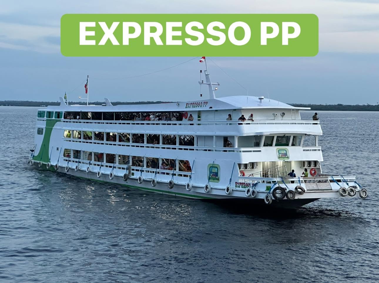 Expresso PP II