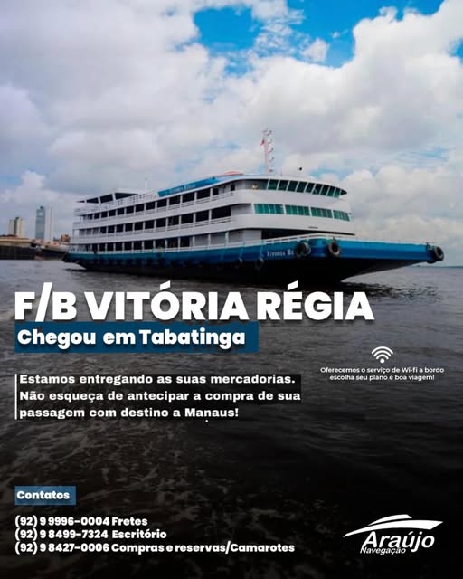 FB Vitória Régia