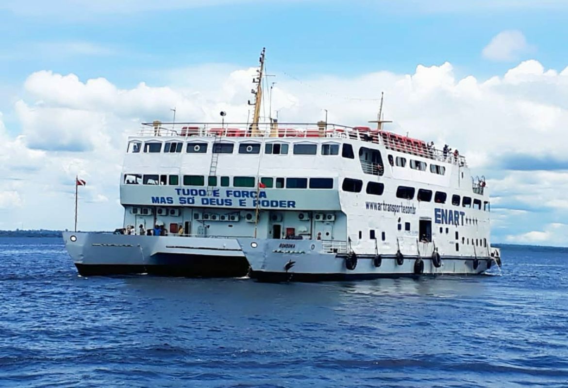 FB Catamarã Rondônia