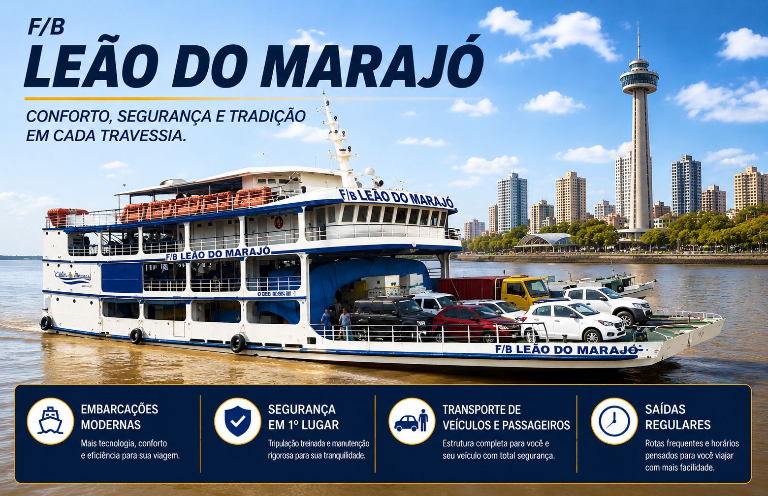 FB Leão do Marajó