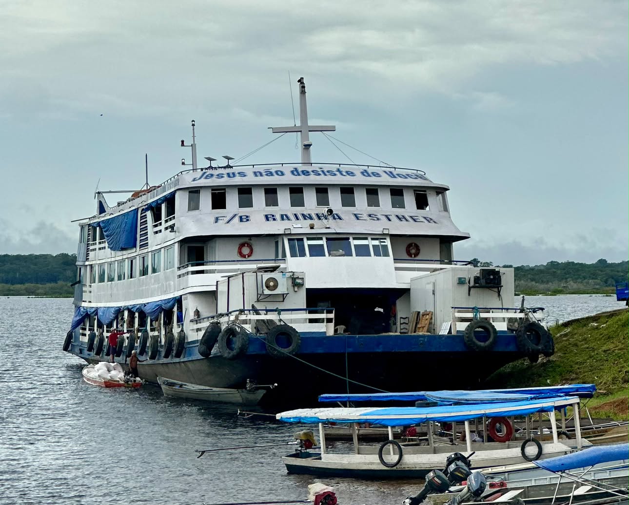 Ferry Boat Rainha Esther