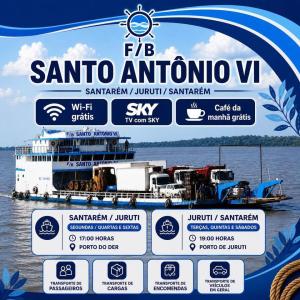 FB Santo Antônio VI