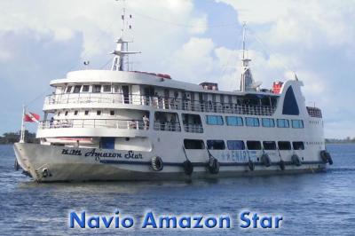 N/M Amazon Star