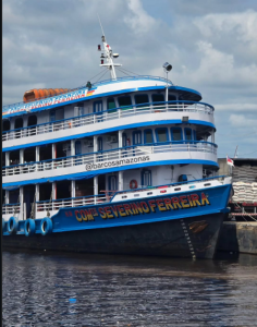 Barco NM Severino Ferreira