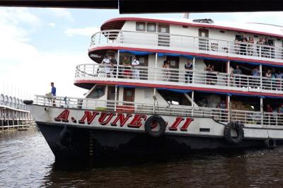 Barco NM A. Nunes I