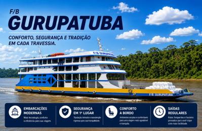 NM Gurupatuba