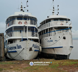 NM Santarém Star