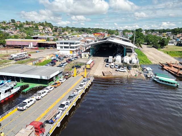 Porto da Ceasa (Manaus)