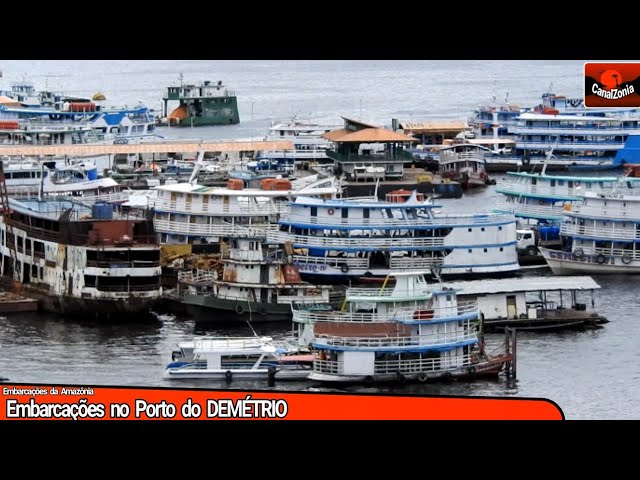 Porto do Demétrio (Manaus)
