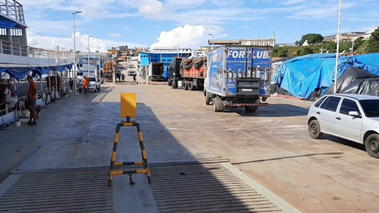 Porto do Demétrio (Manaus)